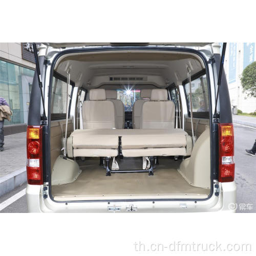 Dongfeng a well-being mini van aut พร้อม 10seats